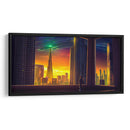 El soñador - Showdown Connection | Cuadro decorativo de Canvas Lab