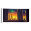 El soñador - Showdown Connection | Cuadro decorativo de Canvas Lab