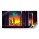 El soñador - Showdown Connection | Cuadro decorativo de Canvas Lab