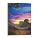 El Claro - Showdown Connection | Cuadro decorativo de Canvas Lab