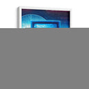 Hombre Televisión - Showdown Connection | Cuadro decorativo de Canvas Lab