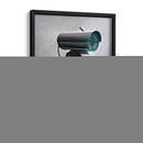 Mujer Cámara - Showdown Connection | Cuadro decorativo de Canvas Lab