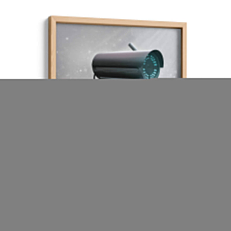 Mujer Cámara - Showdown Connection | Cuadro decorativo de Canvas Lab