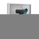 Mujer Cámara - Showdown Connection | Cuadro decorativo de Canvas Lab