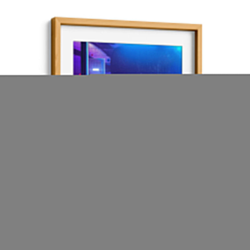 Hombre Cámara - Showdown Connection | Cuadro decorativo de Canvas Lab