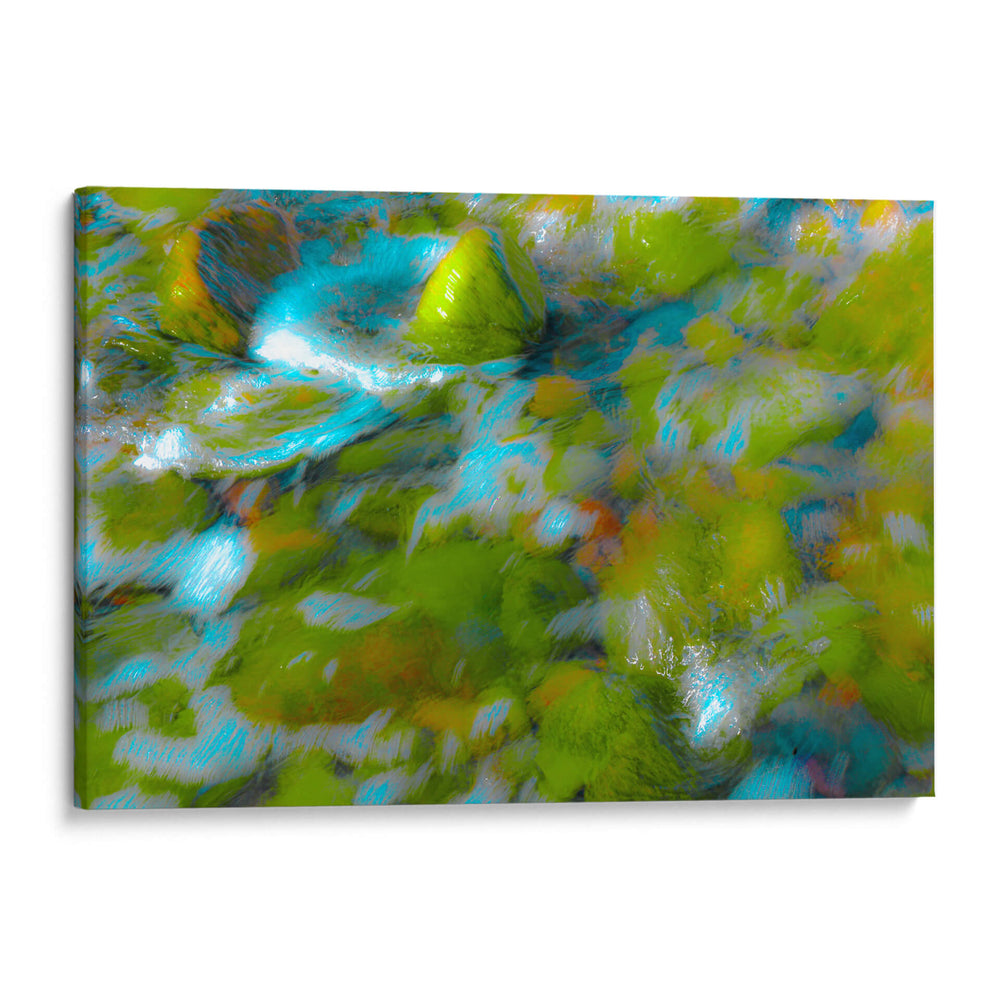Abstracto fresco - FErB | Cuadro decorativo de Canvas Lab