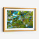 Abstracto fresco - FErB | Cuadro decorativo de Canvas Lab