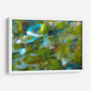 Abstracto fresco - FErB | Cuadro decorativo de Canvas Lab