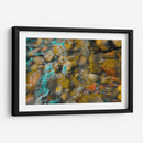 Abstracto ocres rojizos - FErB | Cuadro decorativo de Canvas Lab