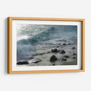 Olas al amanecer - FErB | Cuadro decorativo de Canvas Lab