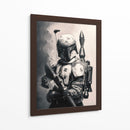 Cuadro decorativo de Canvas Lab