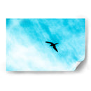 Libre en el cielo - FErB | Cuadro decorativo de Canvas Lab