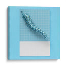 Gusano celeste | Cuadro decorativo de Canvas Lab