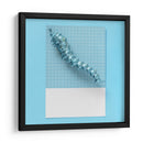 Gusano celeste | Cuadro decorativo de Canvas Lab