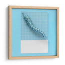 Gusano celeste | Cuadro decorativo de Canvas Lab