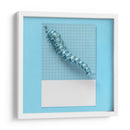 Gusano celeste | Cuadro decorativo de Canvas Lab