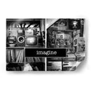 Imagine - Salminda | Cuadro decorativo de Canvas Lab