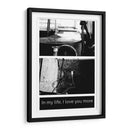 In my life I love you more - Salminda | Cuadro decorativo de Canvas Lab