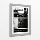 Cuadro decorativo de Canvas Lab