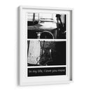In my life I love you more - Salminda | Cuadro decorativo de Canvas Lab