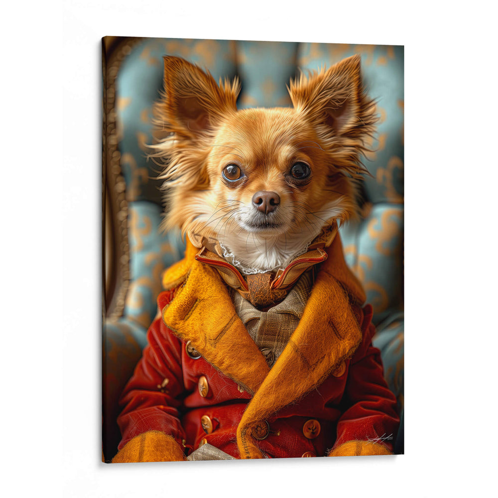 Los Nuevos Reyes - Chihua - DeLaVegaGaming | Cuadro decorativo de Canvas Lab