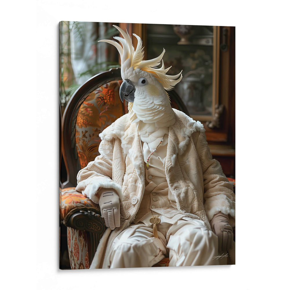 Los Nuevos Reyes - Cuco - DeLaVegaGaming | Cuadro decorativo de Canvas Lab
