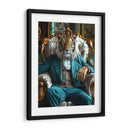 Los Nuevos Reyes - Tigo - DeLaVegaGaming | Cuadro decorativo de Canvas Lab