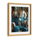 Los Nuevos Reyes - Tigo - DeLaVegaGaming | Cuadro decorativo de Canvas Lab