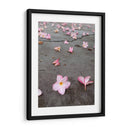 Banqueta de flores - PilVaz | Cuadro decorativo de Canvas Lab