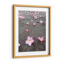 Banqueta de flores - PilVaz | Cuadro decorativo de Canvas Lab