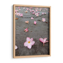 Banqueta de flores - PilVaz | Cuadro decorativo de Canvas Lab