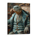 Los Nuevos Reyes - Tuga - DeLaVegaGaming | Cuadro decorativo de Canvas Lab