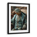 Los Nuevos Reyes - Tuga - DeLaVegaGaming | Cuadro decorativo de Canvas Lab