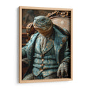 Los Nuevos Reyes - Tuga - DeLaVegaGaming | Cuadro decorativo de Canvas Lab