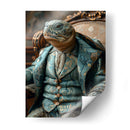 Los Nuevos Reyes - Tuga - DeLaVegaGaming | Cuadro decorativo de Canvas Lab