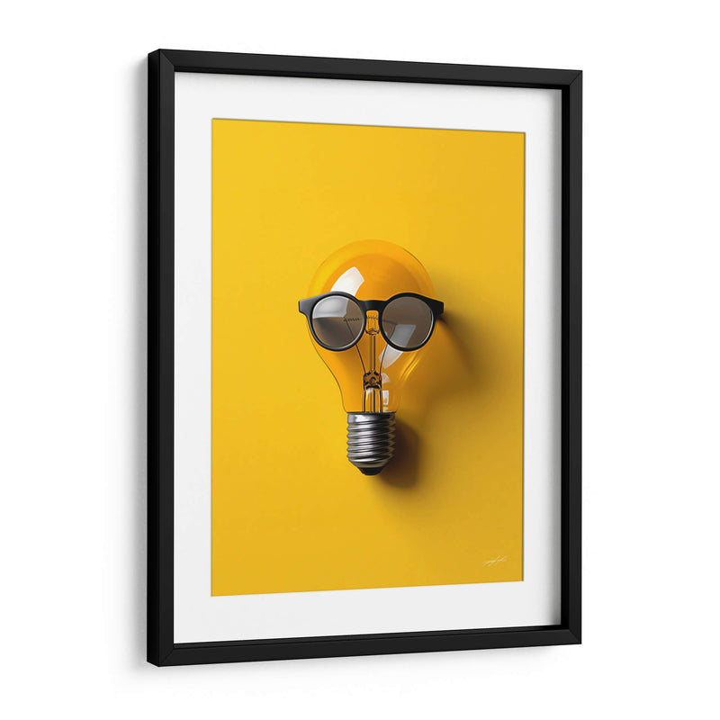 Una Nueva Idea - 1 - DeLaVegaGaming | Cuadro decorativo de Canvas Lab