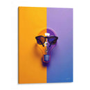 Una Nueva Idea - 4 - DeLaVegaGaming | Cuadro decorativo de Canvas Lab