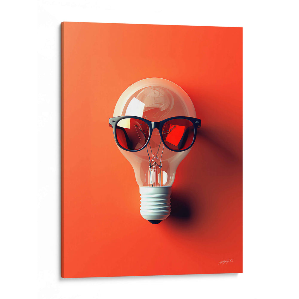 Una Nueva Idea - 5 - DeLaVegaGaming | Cuadro decorativo de Canvas Lab