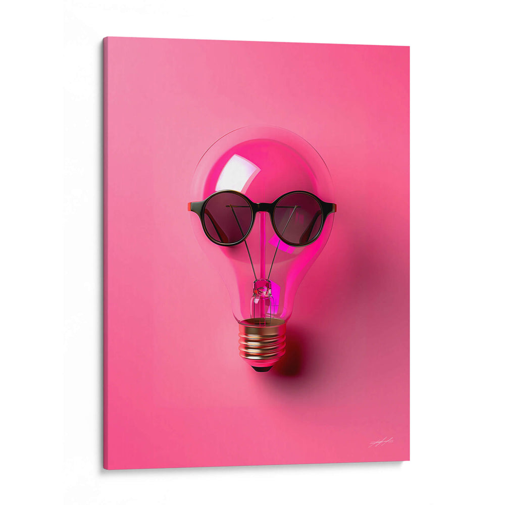 Una Nueva Idea - 6 - DeLaVegaGaming | Cuadro decorativo de Canvas Lab