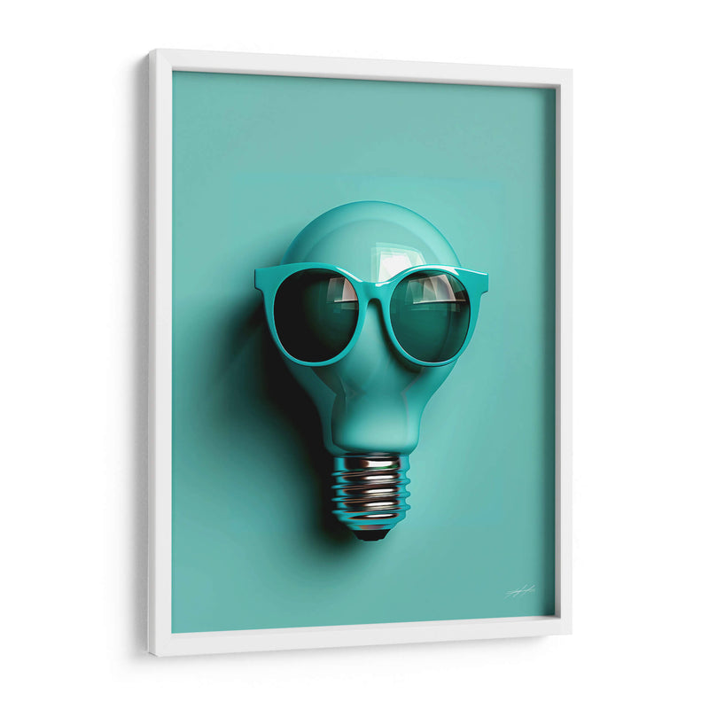 Una Nueva Idea - 8 - DeLaVegaGaming | Cuadro decorativo de Canvas Lab