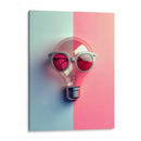 Una Nueva Idea - 9 - DeLaVegaGaming | Cuadro decorativo de Canvas Lab