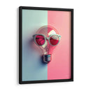 Una Nueva Idea - 9 - DeLaVegaGaming | Cuadro decorativo de Canvas Lab