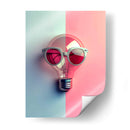 Una Nueva Idea - 9 - DeLaVegaGaming | Cuadro decorativo de Canvas Lab