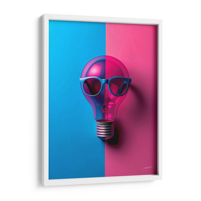 Una Nueva Idea - 10 - DeLaVegaGaming | Cuadro decorativo de Canvas Lab