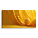 Huevo Abstracto - Amarillo - 1 - DeLaVegaGaming | Cuadro decorativo de Canvas Lab