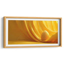 Huevo Abstracto - Amarillo - 1 - DeLaVegaGaming | Cuadro decorativo de Canvas Lab