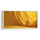 Huevo Abstracto - Amarillo - 1 - DeLaVegaGaming | Cuadro decorativo de Canvas Lab