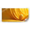 Huevo Abstracto - Amarillo - 1 - DeLaVegaGaming | Cuadro decorativo de Canvas Lab