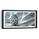 Huevo Abstracto - Blanco - 2 - DeLaVegaGaming | Cuadro decorativo de Canvas Lab