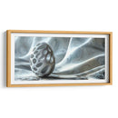 Huevo Abstracto - Blanco - 2 - DeLaVegaGaming | Cuadro decorativo de Canvas Lab